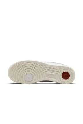 Nike Air Force 1 07 Premium Kad n Beyaz Renk Sneaker Ayakkab
