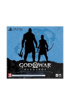 God Of War: Ragnarok Collector's Edition (dual) Ps5 Oyun