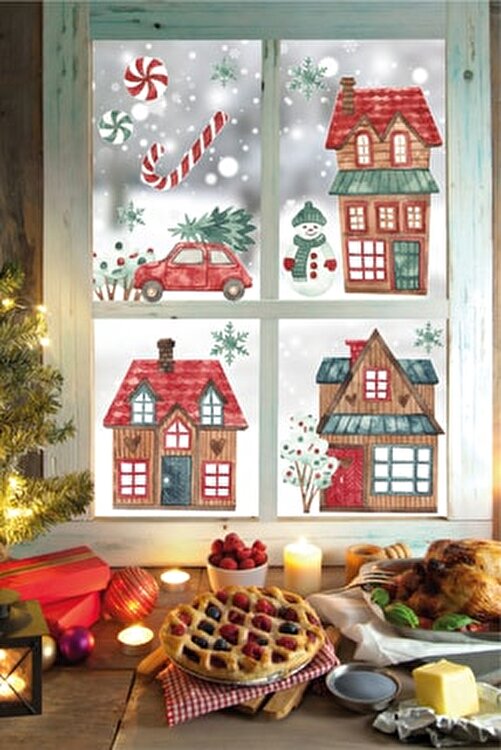 noel tek yön duvar kağıdı