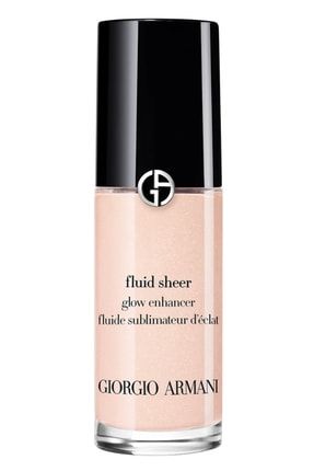 Giorgio Armani Fluid Sheer Glow Enhancer Highlighter Fiyat