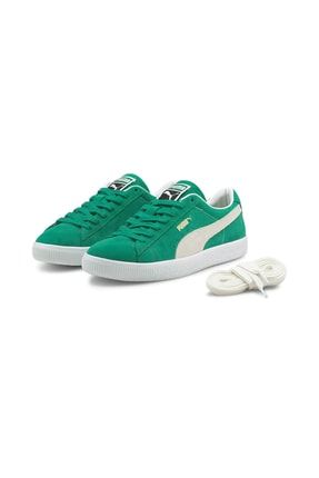 Green pumas top