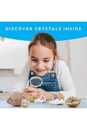 Break open 10 geodes discount