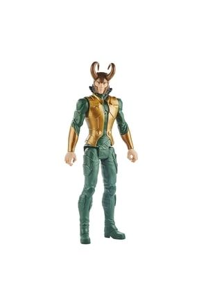 AVENGERS Hasbro Titan Hero Series Loki 12 In Aksiyon Fig r
