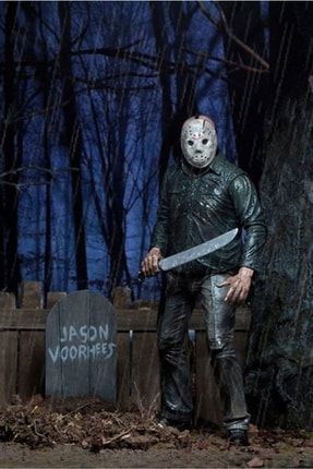 Neca jason voorhees 2025