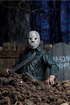 Neca ultimate jason voorhees store