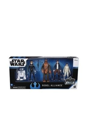 Star wars celebrate on sale the saga rebel alliance