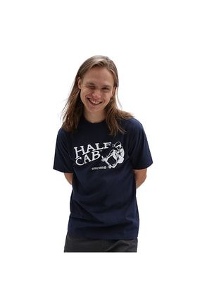 Vans half shirts sales