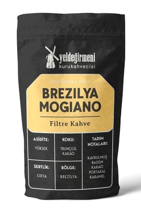 Brezilya Mogiano Filtre Kahve 250 gr