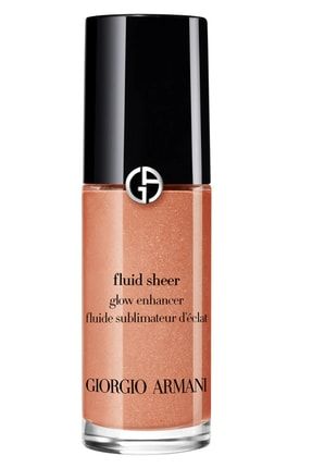 Giorgio Armani Fluid Sheer Glow Enhancer Highlighter Fiyat