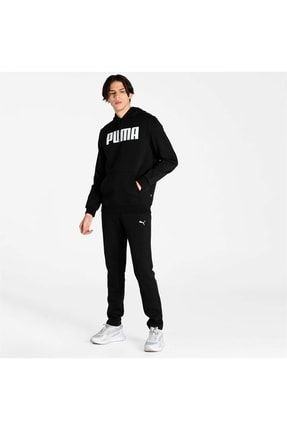 Puma ESSENTIALS Erkek Kap lonlu Sweatshirt Fiyat Yorumlar