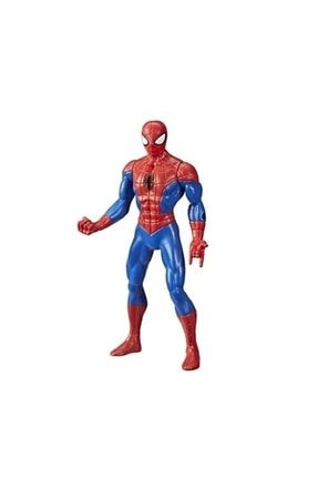 Hasbro spider man figure clearance