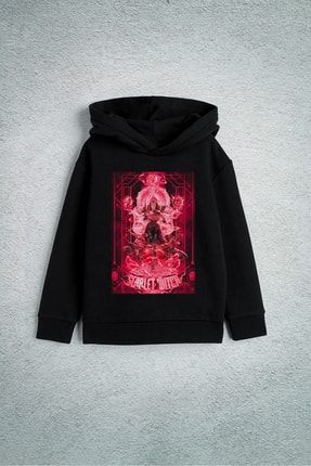 Scarlet witch hoodie hotsell