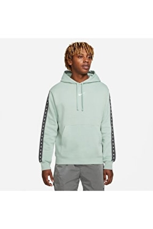 Nike Sportswear Kapüşonlu Erkek Sweatshirt (dm4676 - 013) Fiyatı, Yorumları  - Trendyol