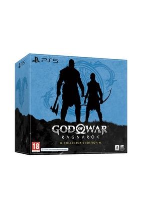 God Of War: Ragnarok Collector's Edition (ps5/ps4)