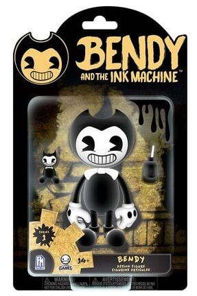 Bendy And The Ink Machine Bendy Oyuncakları Figürleri