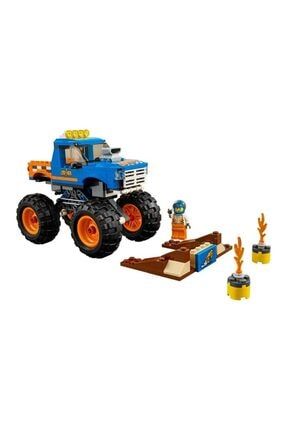 LEGO 60180 LEGO City Canavar Kamyon Fiyat Yorumlar Trendyol