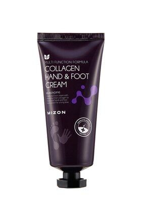 Hand And Foot Cream Collagen – Kolajen El & Vücut Kremi 8809689370204