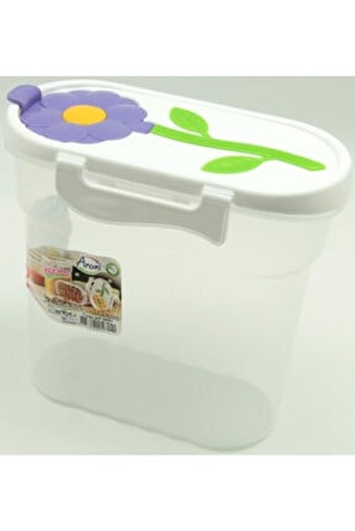 firsatyeri seffaf erzak saklama kabi kuru gida bakliyat saklama kabi 1 7lt fiyati yorumlari trendyol
