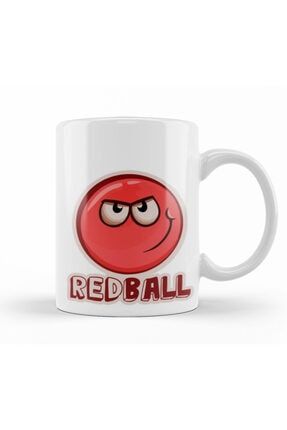 Baskı Dükkanı Red Ball 4 Red Ball Bardak Porselen Fiyatı, Yorumları - TRENDYOL