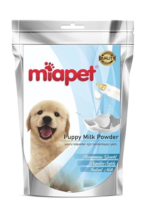 Miapet Puppy Milk Powder Yavru Kopek Sut Tozu 200 Gr Fiyati Yorumlari Trendyol