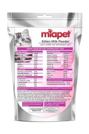Miapet Kitten Milk Powder Yavru Kedi Sut Tozu 200 Gr Fiyati Yorumlari Trendyol