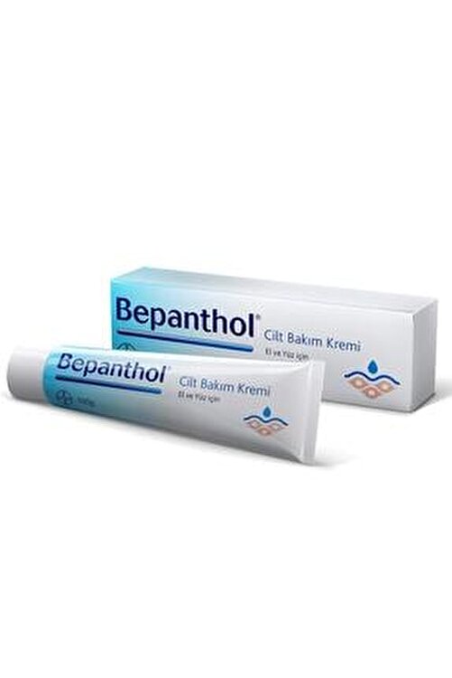 bepanthol cilt bakim kremi 100gr onarici bakim merhemi 50gr lacivert cantali avantaj paket fiyati yorumlari trendyol