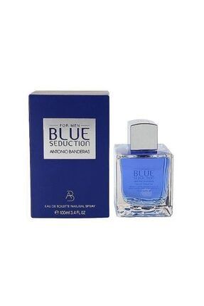 antonio banderas blue seduction for men 100ml