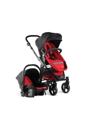 babyhope kirimizi seyahat puseti bebek arabasi bh 3020 storm trio fiyati yorumlari trendyol