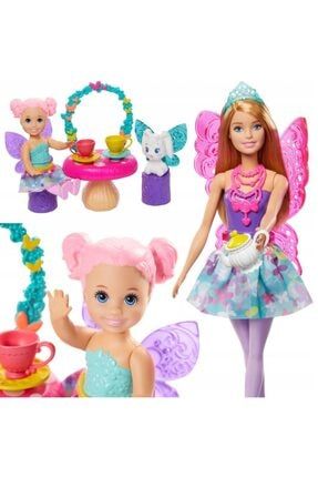 Mattel Barbie Dreamtopia Prenses Bebek Ve Aksesuarlar Gjk49 gjk50 Fiyat Yorumlar Trendyol