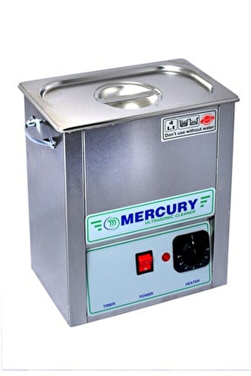 Mercury Ultrasonik Yikama Makinasi Cift Vuruslu 4 Lt Fiyati Yorumlari Trendyol