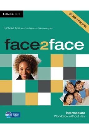 Face2face Intermediate Workbook Without Key