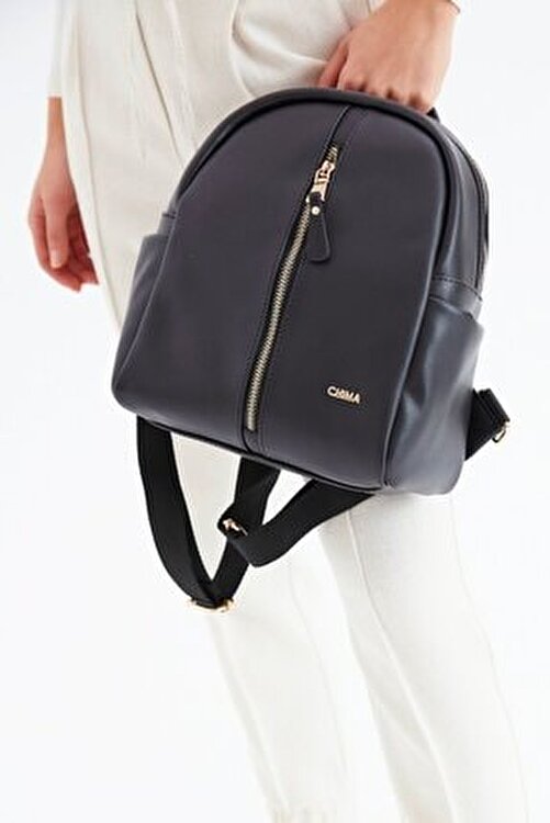 paloya soft leather backpack