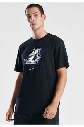 Lakers nike tee best sale