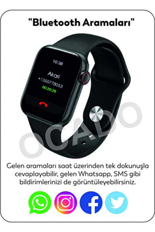 Ocado watch 7 n78 pro max clearance
