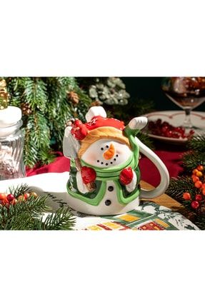 English Home Cheery Snowman Can Colorat 300 ml Fiyat Yorumlar Trendyol