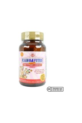 Kangavites Multivitamin And Mineral 60 Tablet