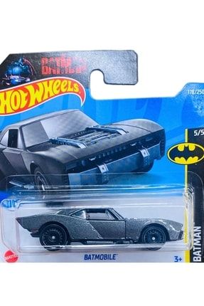 Hot wheels blue batmobile hotsell