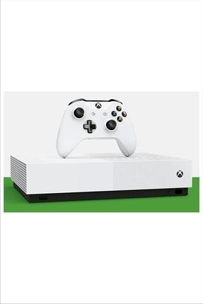 Xbox One S All Digital 1 Tb (garantili Teşhir Ürünü) 10 Dijital Oyun Hediyeli
