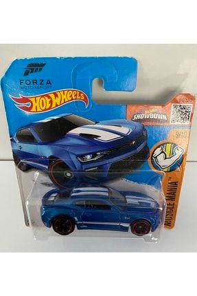 Hot wheels camaro shop