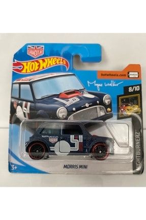 Hot wheels hot sale morris mini