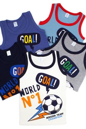 Justice soccer shirt clearance