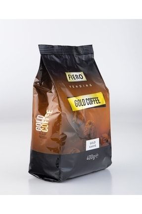Fiero Gold Kahve Çözünebilir 400 gr Ekonomik Paket