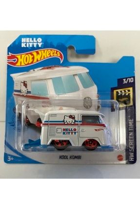 HOT WHEELS Kool Kombi
