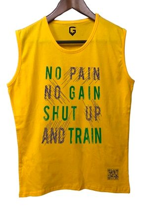 Nono Kolsuz Sporcu T-shirt Tank Top