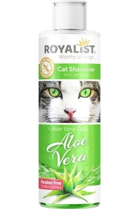 Royalıst Kedi Şampuan Aloevera 250 Ml