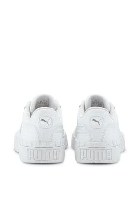 puma cali bold metallic