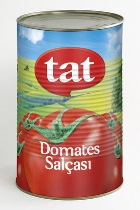 Domates Salçası 4300 gr