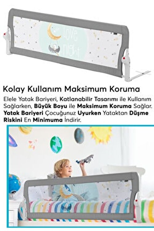 elele love night ekstra genis katlanabilir yatak bariyeri korkulugu 150cm fiyati yorumlari trendyol elele love night ekstra genis katlanabilir yatak bariyeri korkulugu 150cm fiyati yorumlari trendyol
