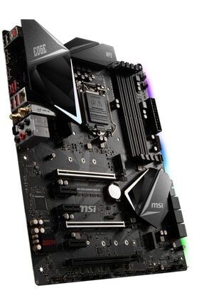 Z390 gaming edge ac top