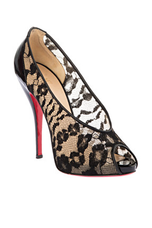 تشوه انا اغلق louboutin ayakkabı kadın 